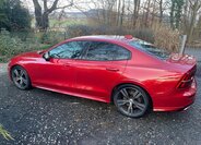 Volvo S60 Sedan / Limuzína 0,0 210 kw