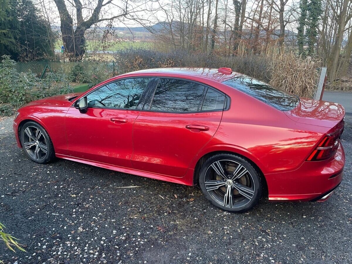 Volvo S60 Sedan / Limuzína 0,0 210 kw