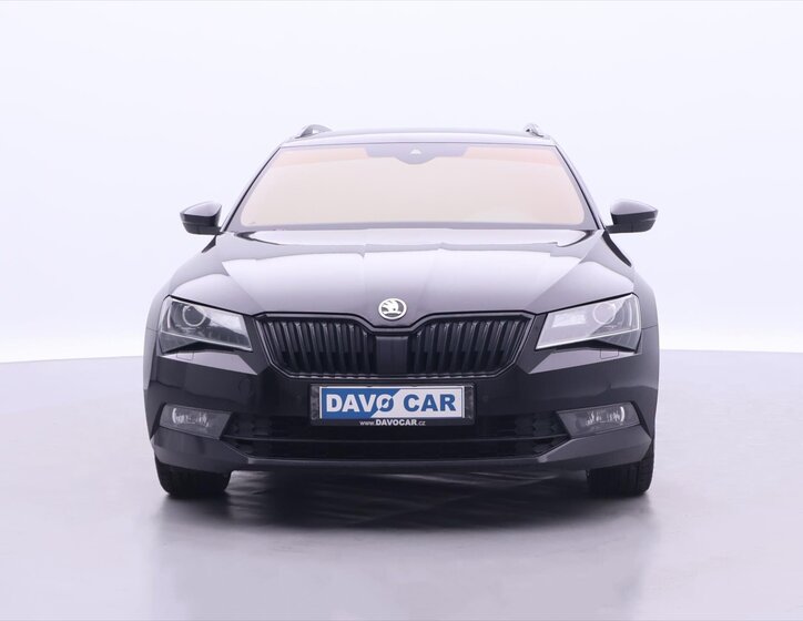 Škoda Superb Kombi 2,0 l 162 kw