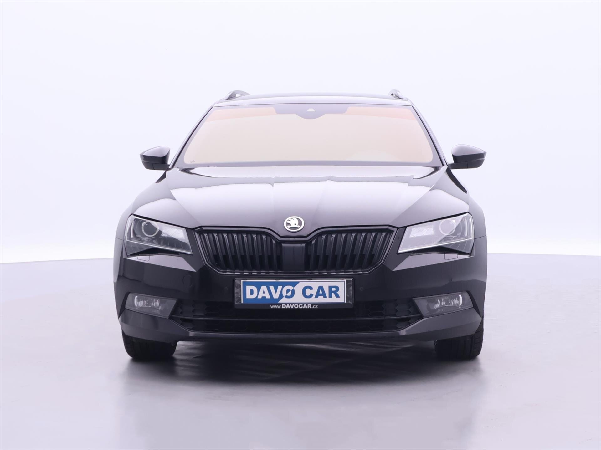 Škoda Superb Kombi 2,0 l 162 kw