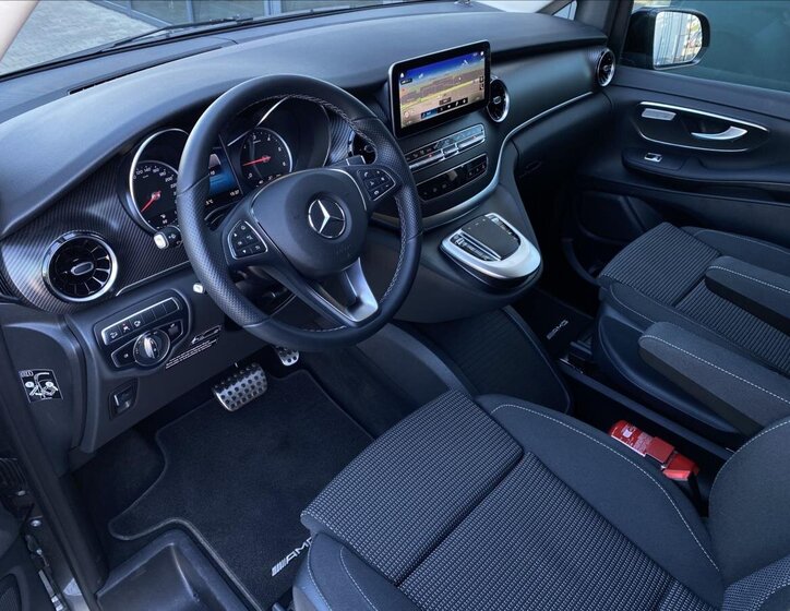 Mercedes-Benz Třídy V VAN / Minibus 2,0 l 174 kw