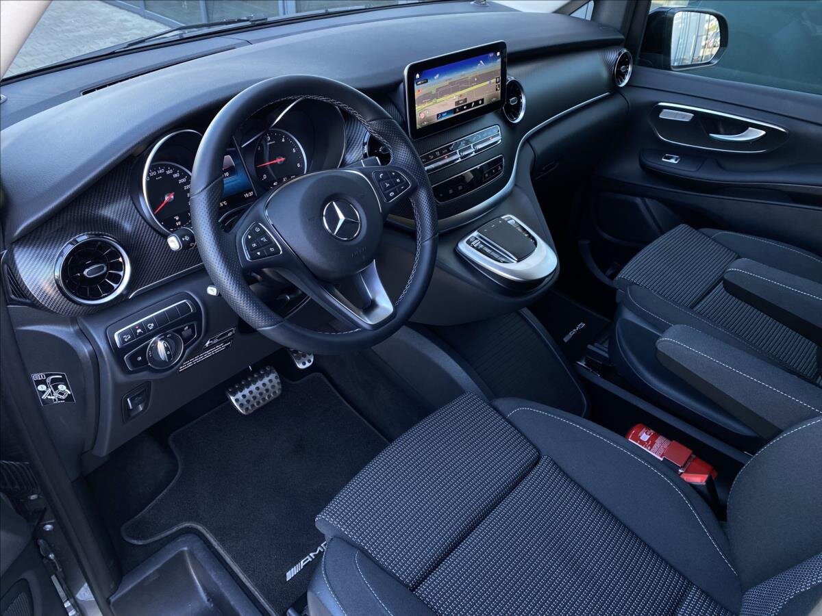 Mercedes-Benz Třídy V VAN / Minibus 2,0 l 174 kw