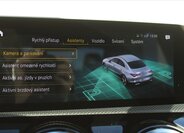 Mercedes-Benz CLA Sedan 2,0 l 140 kw