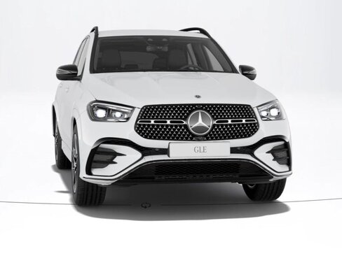 Mercedes-Benz GLE SUV / Terénní 3,0 l 285 kw