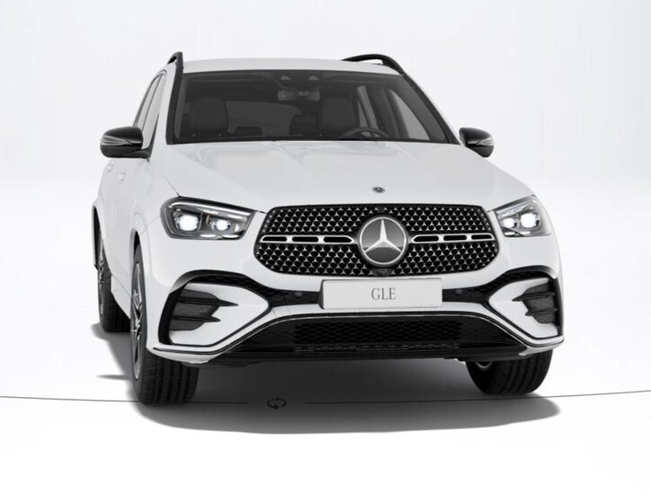 Mercedes-Benz GLE SUV / Terénní 3,0 l 285 kw