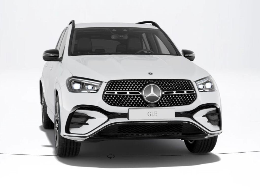 Mercedes-Benz GLE SUV / Terénní 3,0 l 285 kw