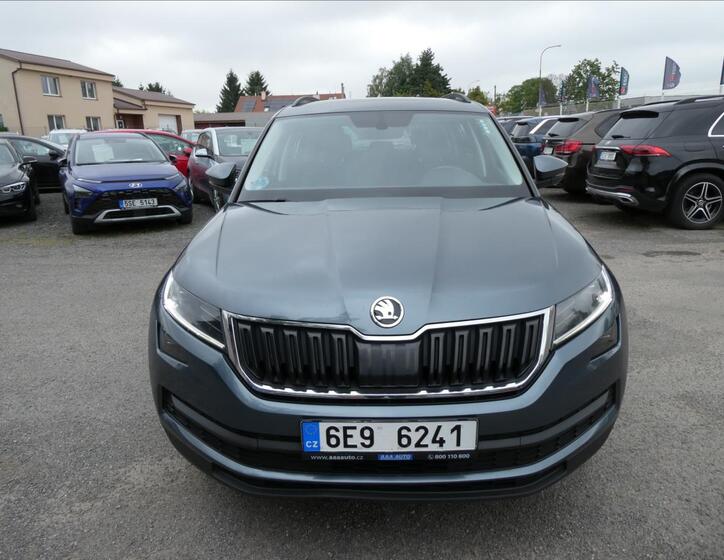 Škoda Kodiaq 2