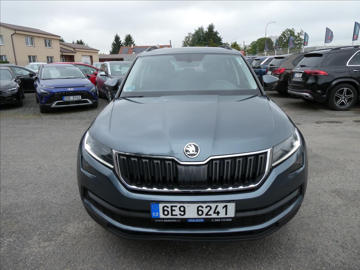 Škoda Kodiaq