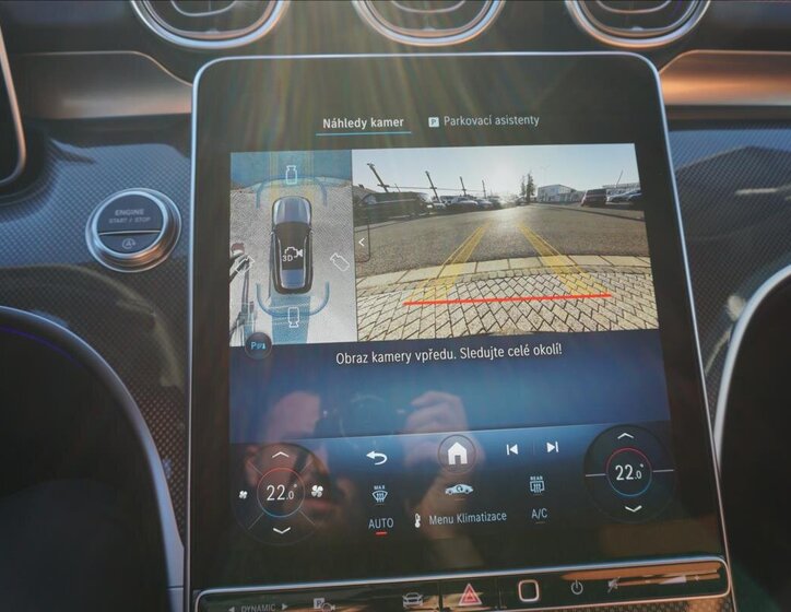 Mercedes-Benz Třídy C 14