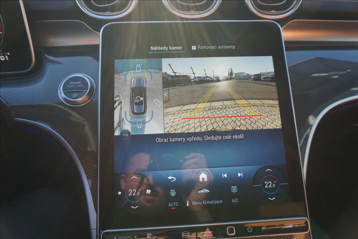 Mercedes-Benz Třídy C