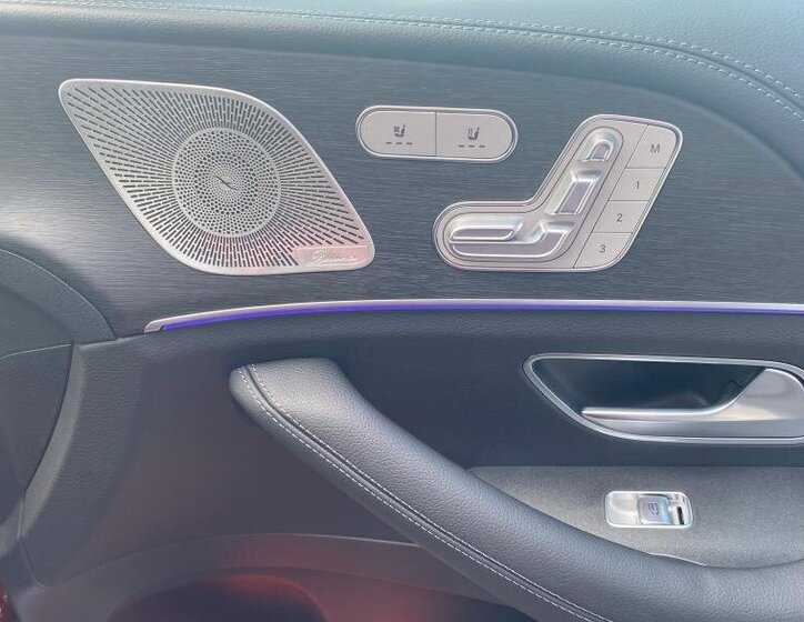 Mercedes-Benz GLE SUV 3,0 l 270 kw