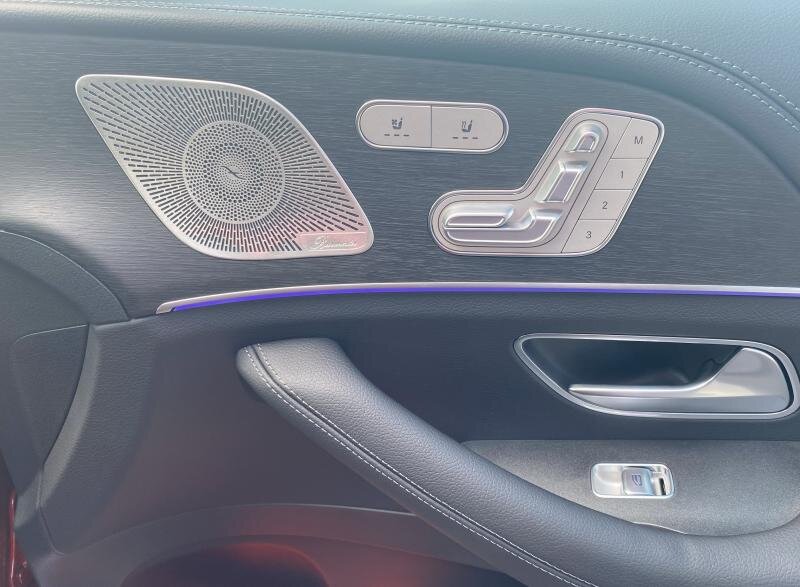 Mercedes-Benz GLE SUV 3,0 l 270 kw