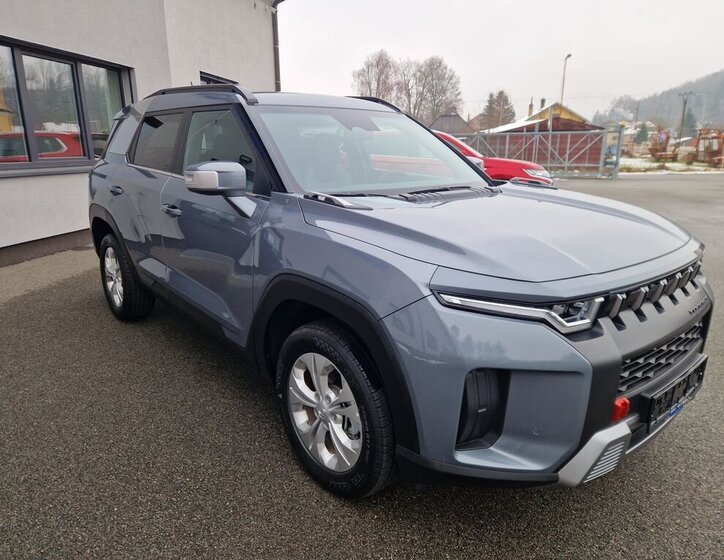 SsangYong Ostatní 7