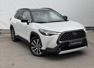 Toyota Corolla Cross SUV / Terénní 2,0 l 112 kw