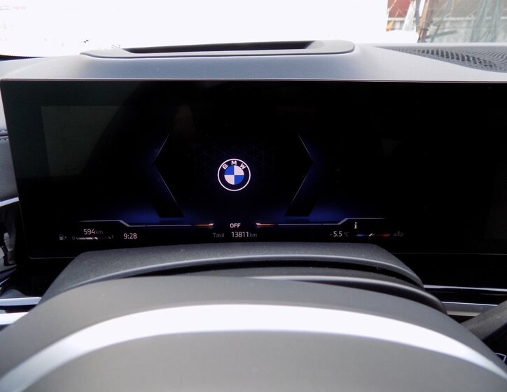 BMW X6 SUV 3,0 l 210 kw