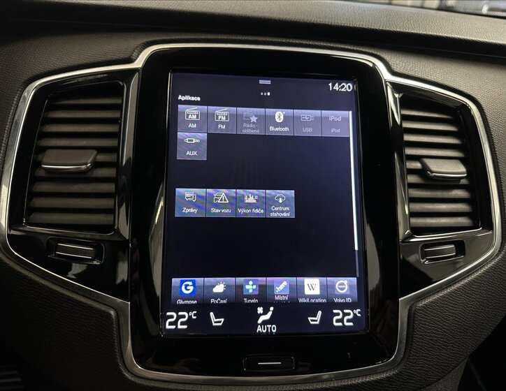 Volvo XC90 SUV 2,0 l 173 kw