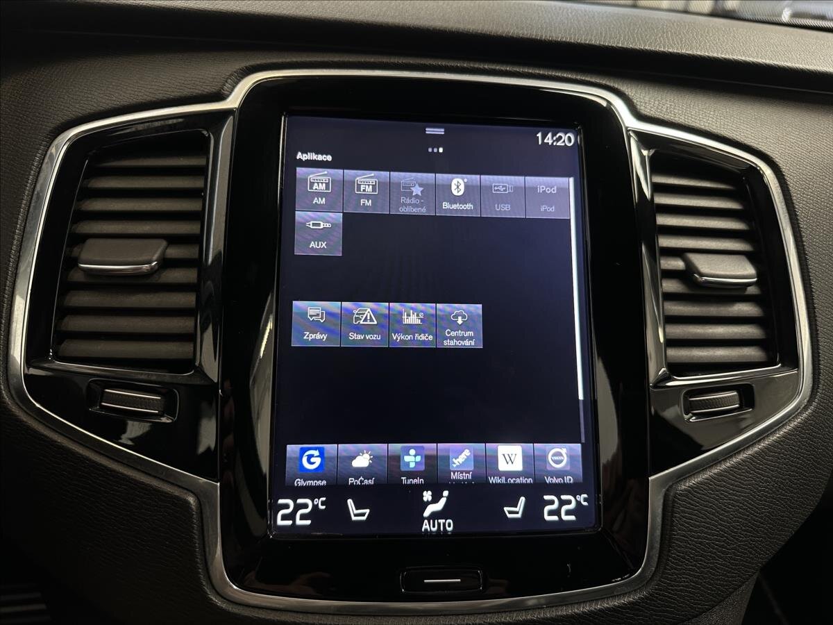 Volvo XC90 SUV 2,0 l 173 kw