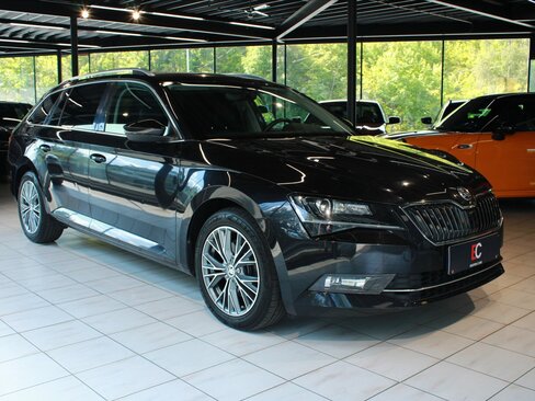 Škoda Superb Kombi 1,6 l 88 kw