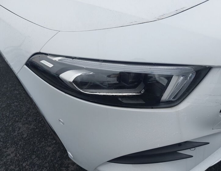 Mercedes-Benz Třídy A 9