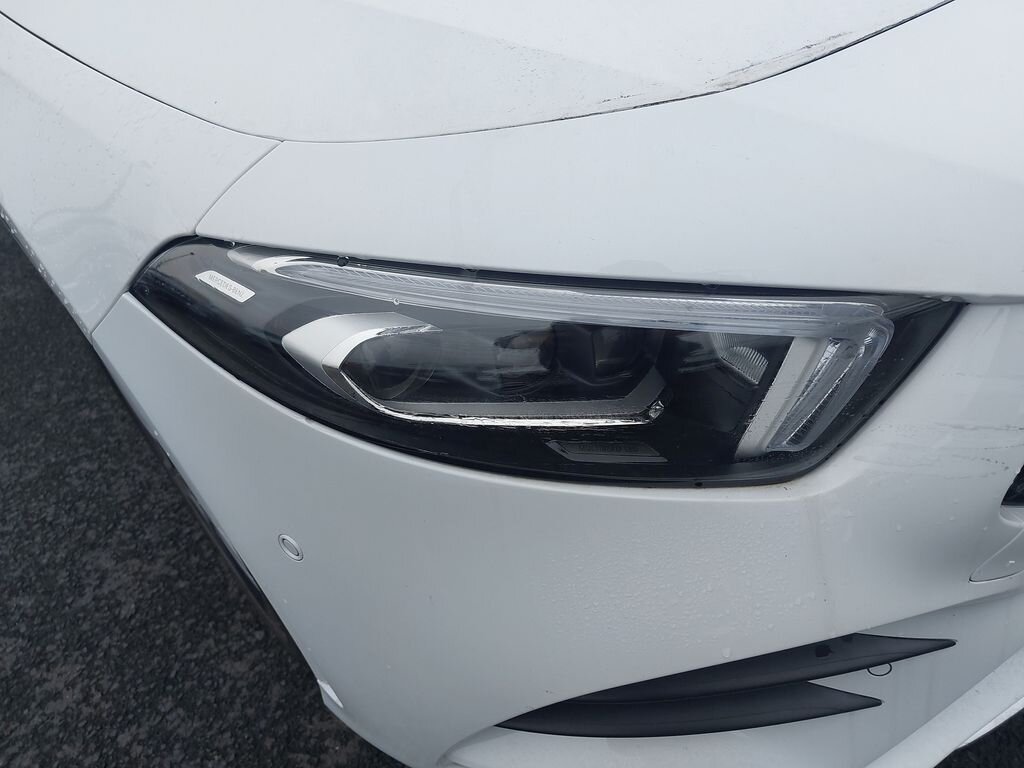 Mercedes-Benz Třídy A