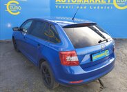 Škoda Rapid Hatchback 1,2 l 63 kw