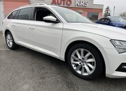 Škoda Superb Kombi 2,0 l 110 kw