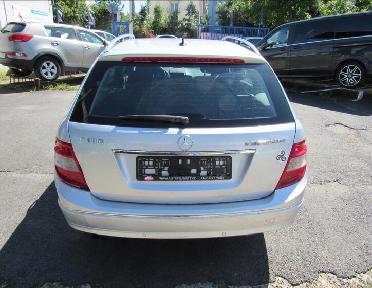 Mercedes-Benz Třídy C 5