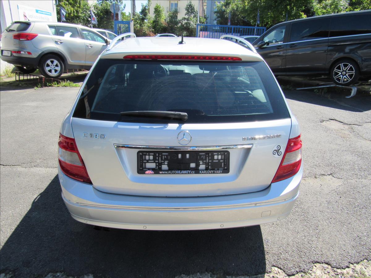 Mercedes-Benz Třídy C
