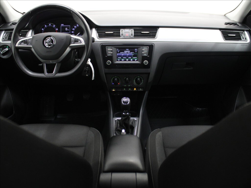 Škoda Rapid Liftback 1,2 l 81 kw