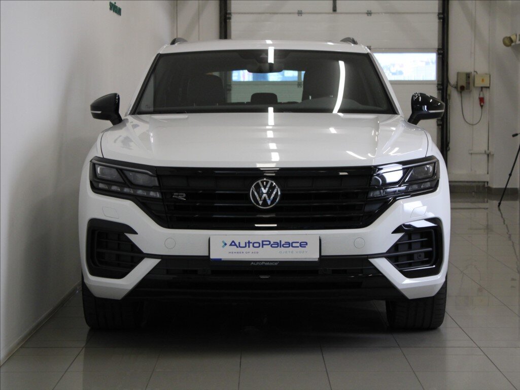 Volkswagen Touareg SUV 3,0 l 210 kw