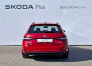 Škoda Superb Kombi 2,0 l 110 kw
