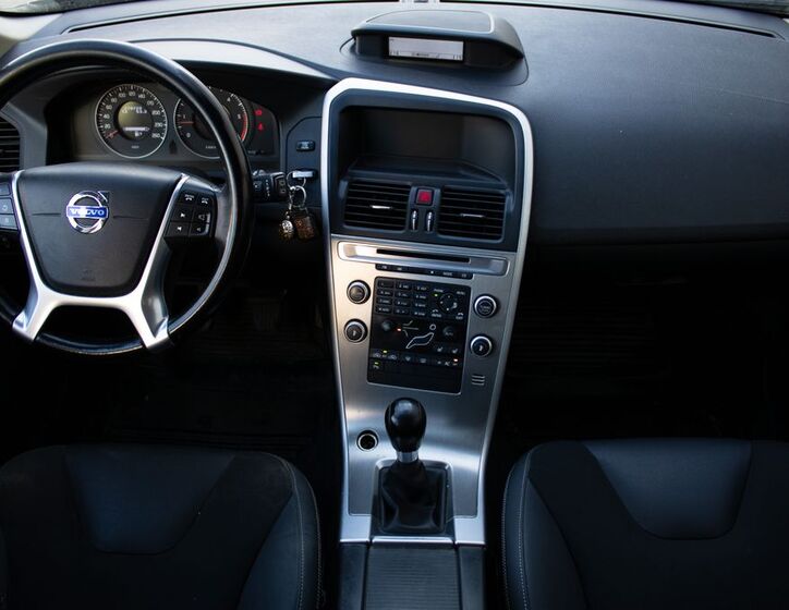 Volvo XC60 18