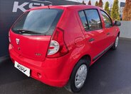Dacia Sandero Hatchback 1,1 l 55 kw