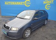Škoda Fabia 1