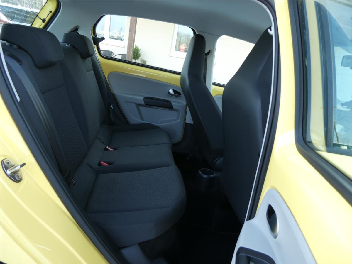 Seat Mii