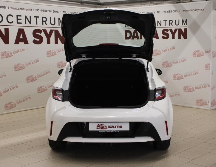 Toyota Corolla Hatchback 1,2 l 85 kw