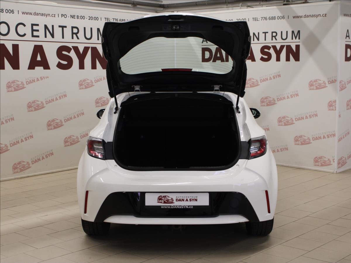 Toyota Corolla Hatchback 1,2 l 85 kw