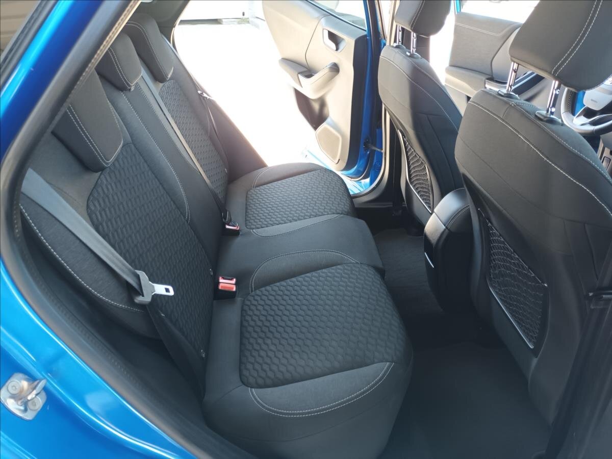 Ford Puma Hatchback 999,0 91 kw