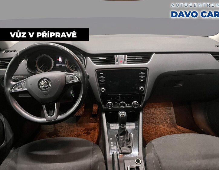 Škoda Octavia Kombi 2,0 l 110 kw
