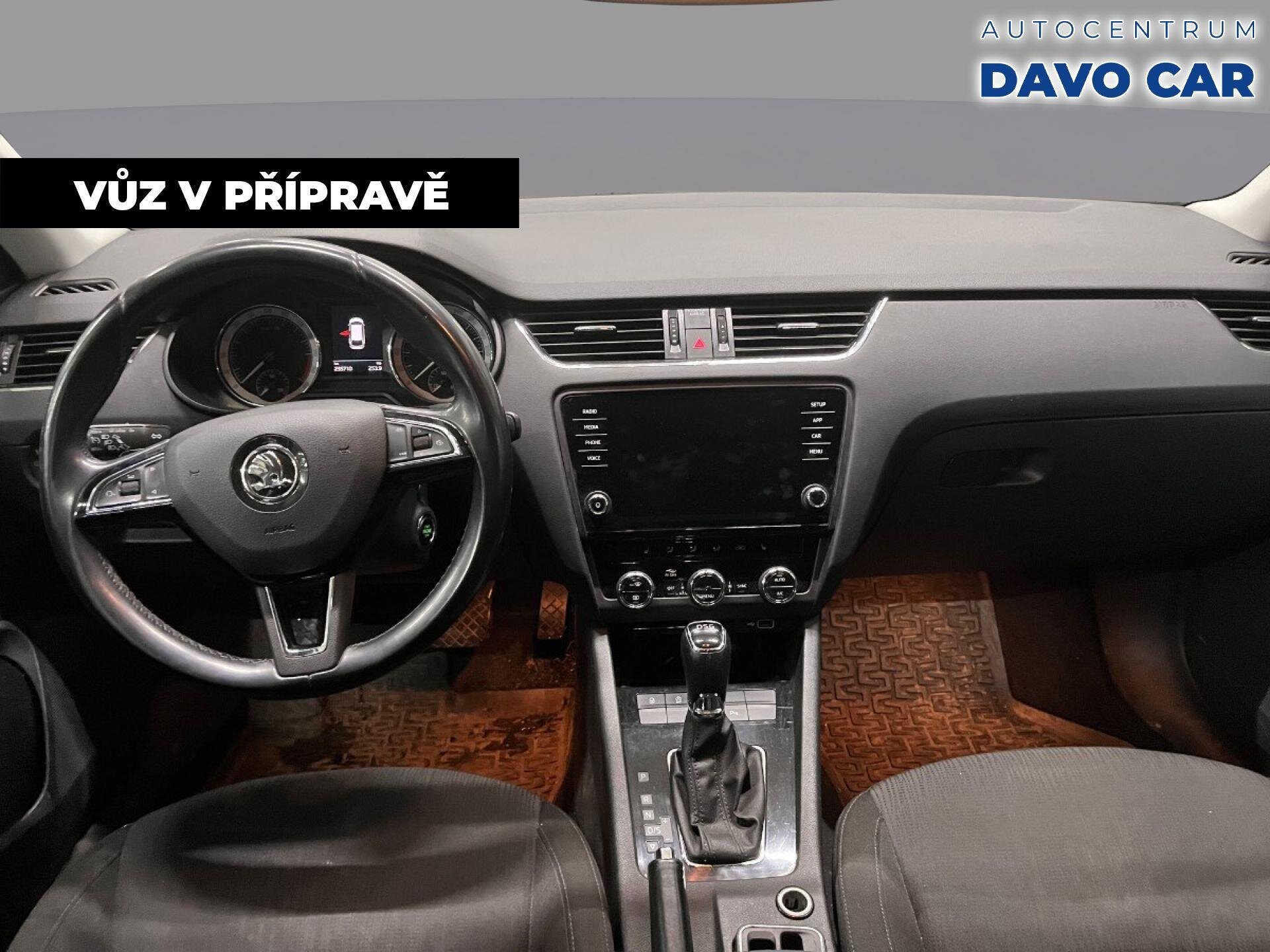 Škoda Octavia Kombi 2,0 l 110 kw