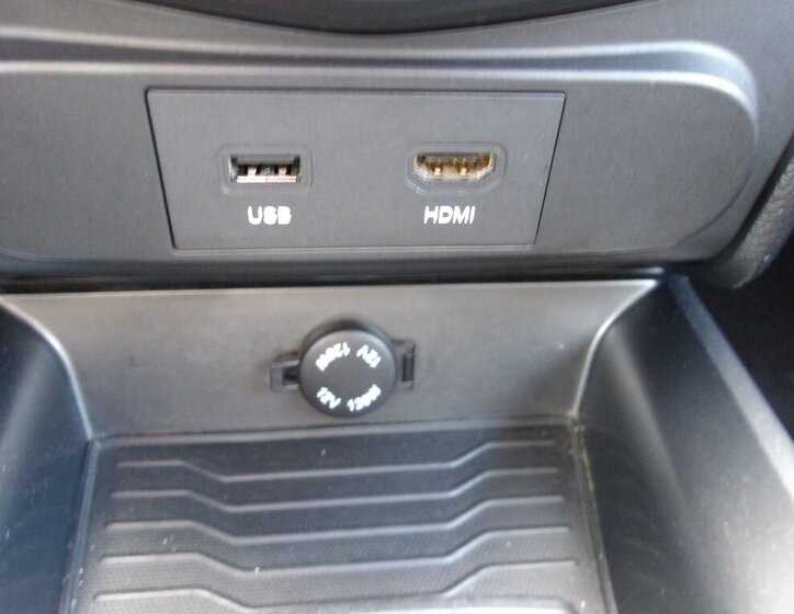 SsangYong Korando SUV 1,6 l 84 kw