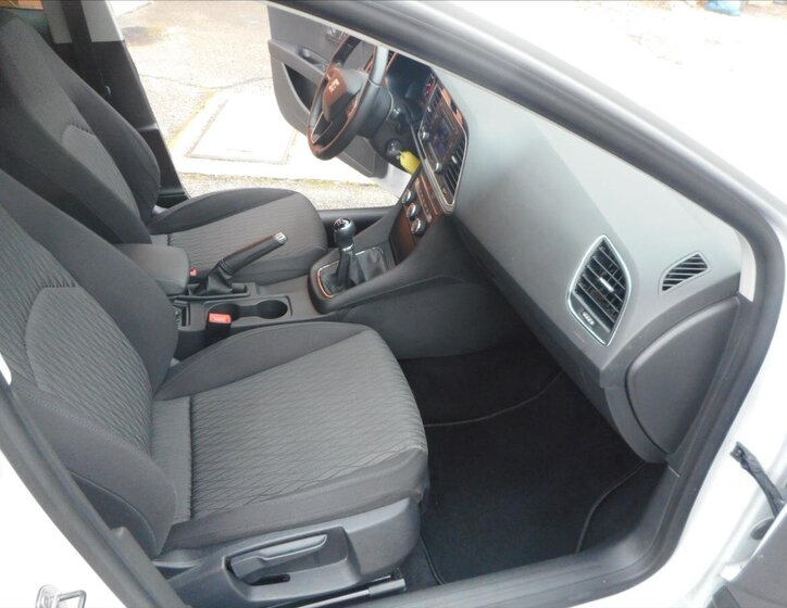 Seat Leon Hatchback 1,4 l 90 kw