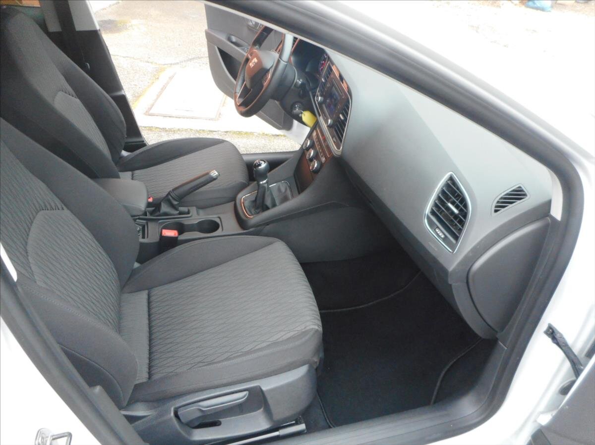 Seat Leon Hatchback 1,4 l 90 kw