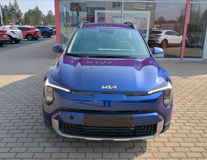 KIA Stonic Hatchback 0,0 74 kw