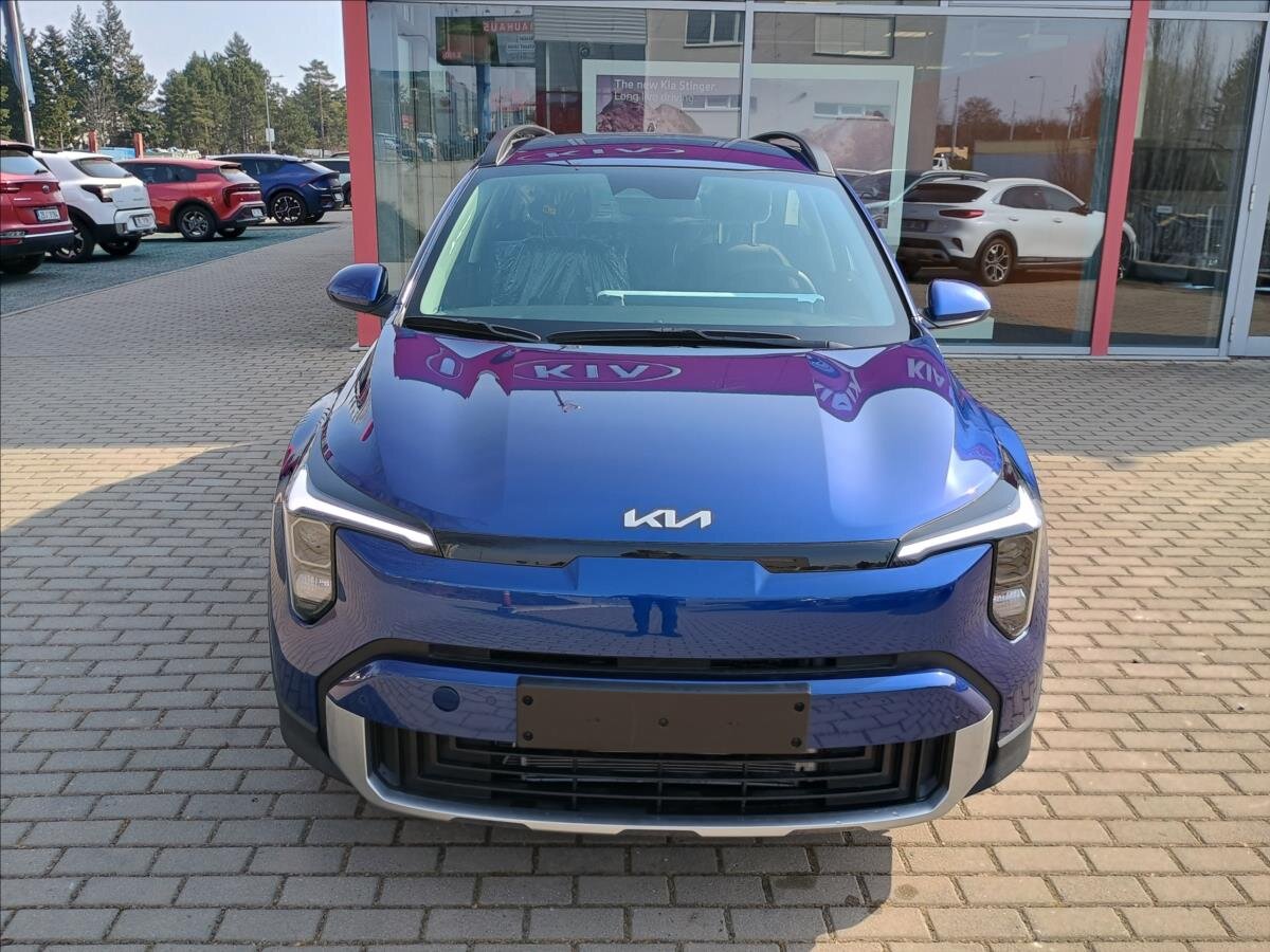 KIA Stonic Hatchback 0,0 74 kw