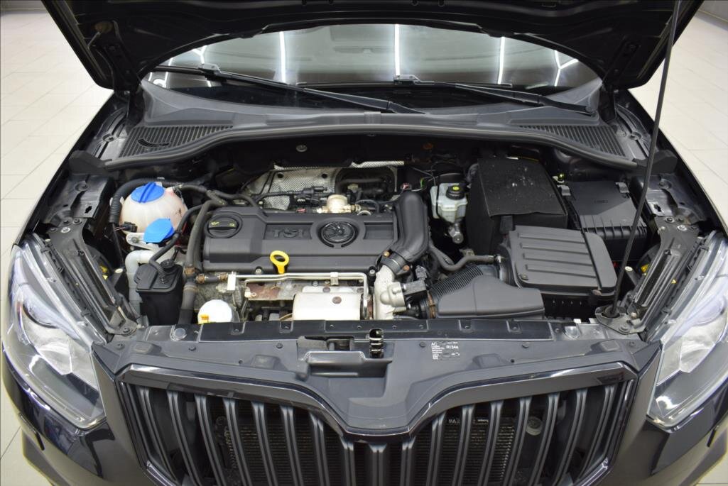 Škoda Yeti SUV / Terénní 1,4 l 90 kw