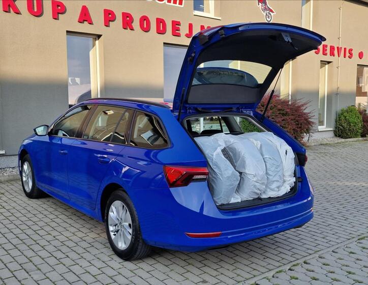 Škoda Octavia 42
