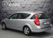 KIA Ceed Kombi 1,4 l 80 kw