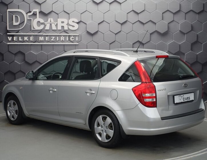 KIA Ceed Kombi 1,4 l 80 kw