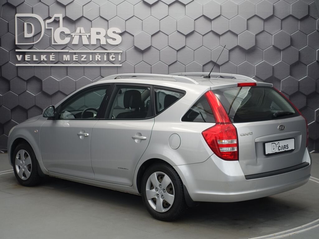 KIA Ceed Kombi 1,4 l 80 kw